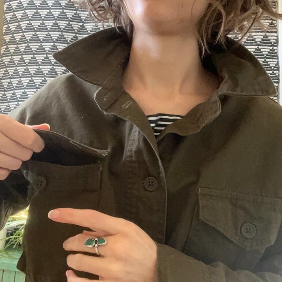 100% cotton jacket - Picture 2 of 6